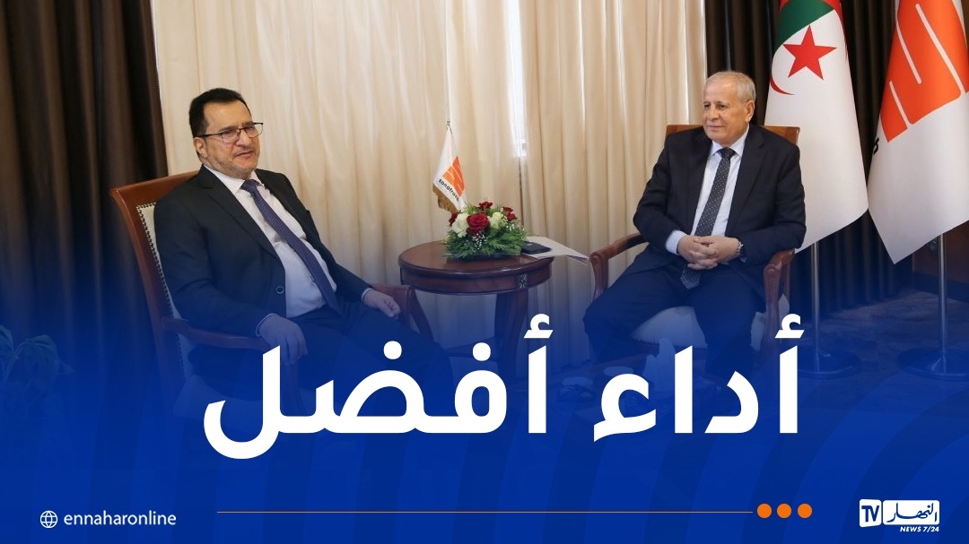 سوناطراك تناقش تعزيز القدرات الإنتاجية للشركة العمانية الجزائرية للأسمدة