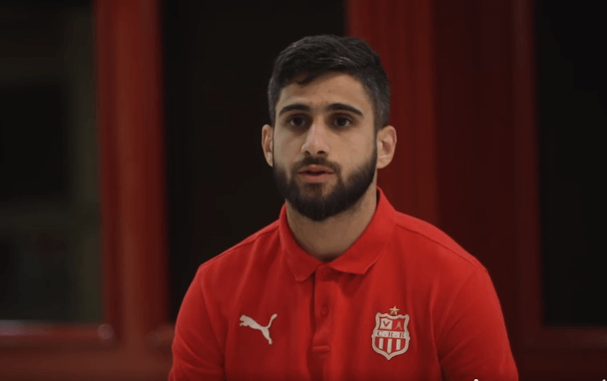 حمرون: 'سنخوض مباراة الكأس أمام البيض بعزيمة كبيرة لتحقيق التأهل'