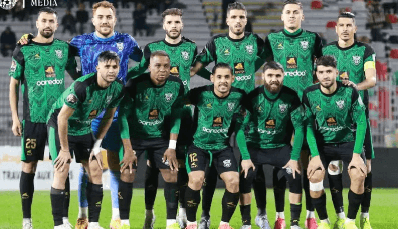 مضوي يكشف تشكيلته الأساسية في مواجهة نهضة بركان