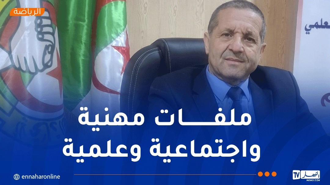 من بينها السكن ..عمارنة يناقش ملفات مهمة مع وزارة التعليم العالي