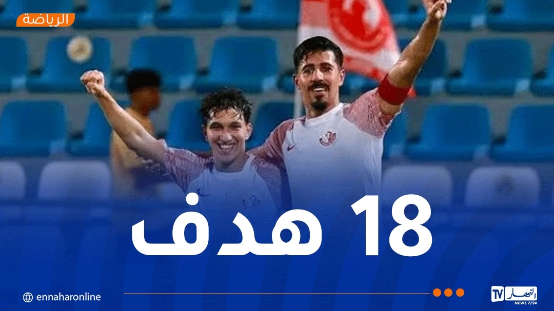 صراع شرس.. بونجاح يفقد صدارة ترتيب هدافي الدوري القطري