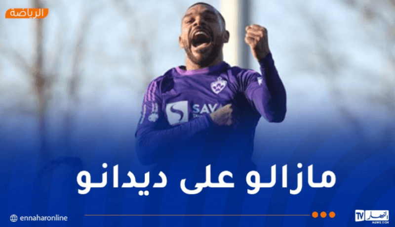 سوداني أفضل لاعب للشهر في الدوري السلوفيني