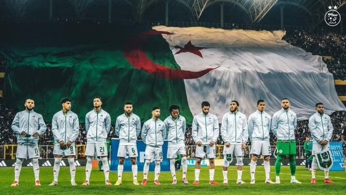 المنتخب الوطني يحافظ على مركزه الـ36 في التصنيف الجديد لـ'الفيفا'