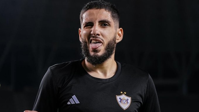 بن زية يثبت جدارته بين نجوم أوروبا
