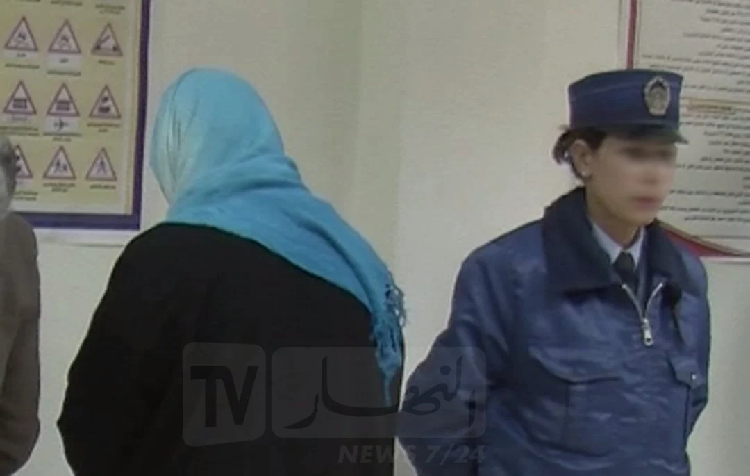 غليزان.. الإطاحة بامرأة وزوجها بتهمة ممارسة السحر والشعوذة