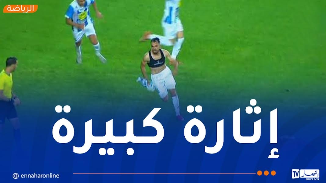أولمبيك أقبو يحقق تعادلا مثيرا أمام اتحاد العاصمة