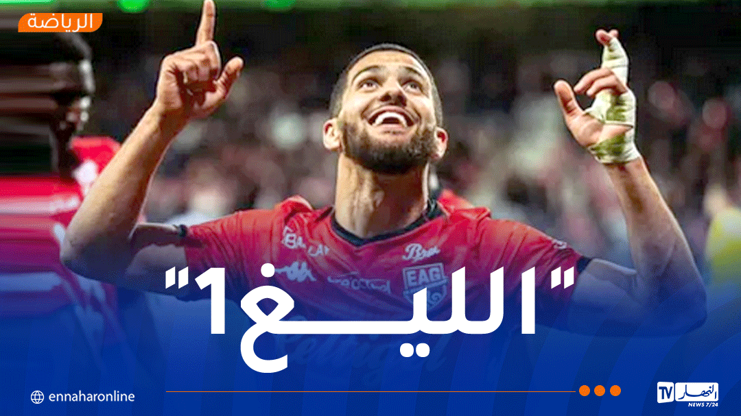 ناير على بعد خطوة من الصعود إلى 'الليغ1'