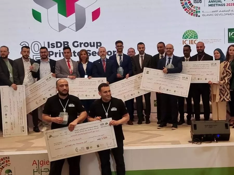تتويج تسع مؤسسات ناشئة جزائرية في الطبعة الثالثة لجائزة الإبتكار