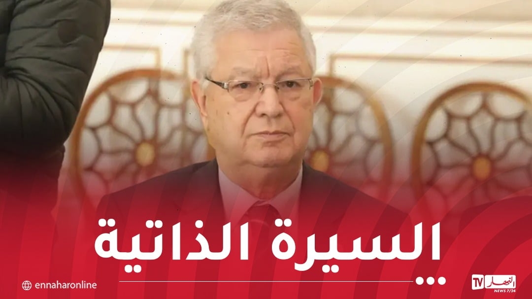 هذا هو عزوز ناصري.. الرئيس الجديد لمجلس الأمة