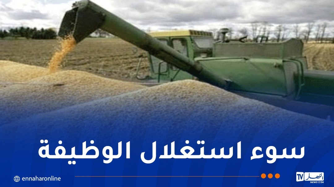 تحويلات مالية ضخمة.. إحالة إطارين بمؤسسة 'SAP SEC' لإنتاج البذور على القضاء