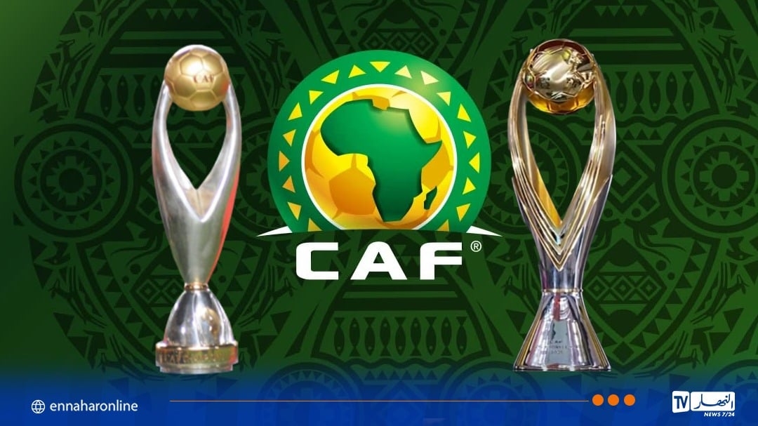 الكاف تكشف التصميم الجديد لمجسم كأس رابطة أبطال إفريقيا