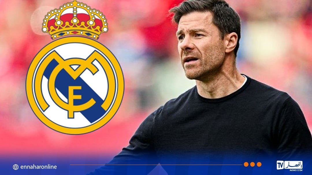 تشابي ألونسو مدربا لريال مدريد إلى 2028