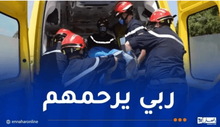 4 قتلى في حوادث مرور عبر ثلاث ولايات
