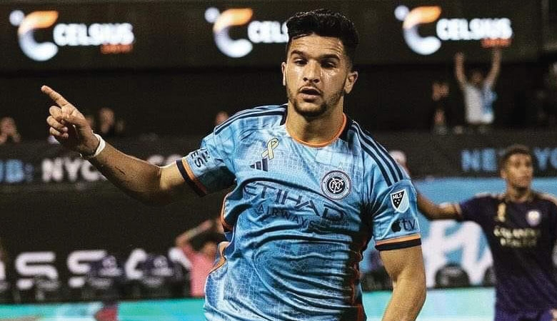 بالفيديو.. بقرار هدافًا ويقود نيويورك سيتي لانتصار كاسح