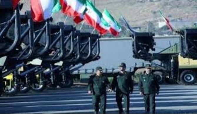 الحرس الثوري الإيراني: قواتنا ضربت القواعد الجوية التي انطلقت منها الهجمات علينا