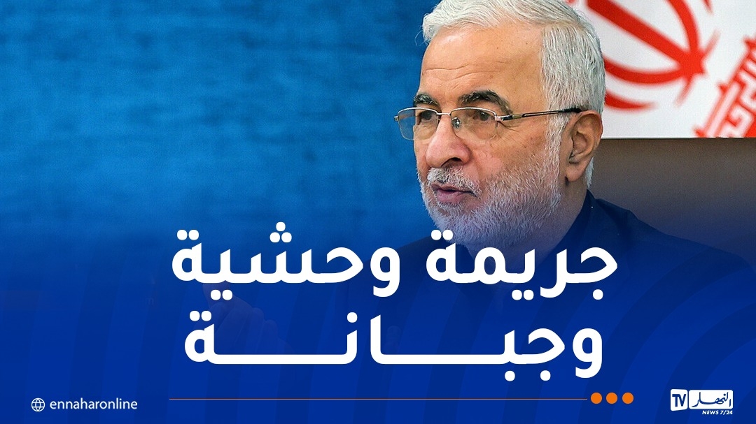 وزير الداخلية الإيراني: سنرد على العدو الصهيوني بقوة