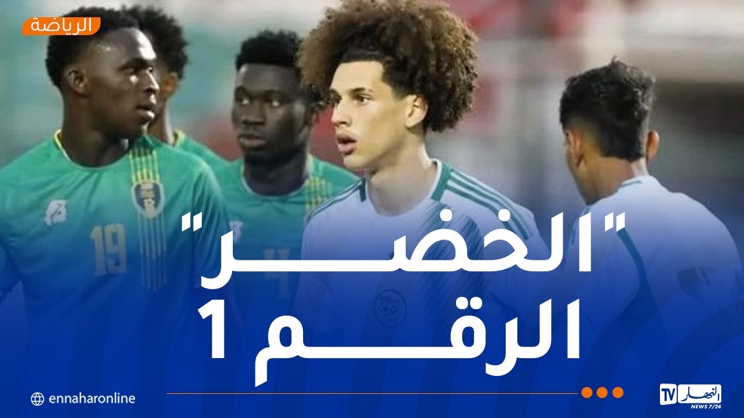 قلي: 'أريد لعب 'الكان' والمونديال مع الجزائر'