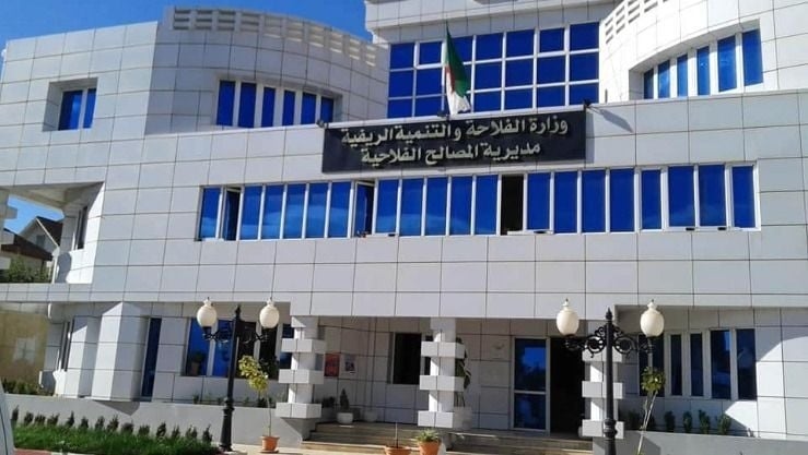 بعثات تفتيشية لمديريات المصالح الفلاحية وتعاونيات الحبوب بداية من اليوم