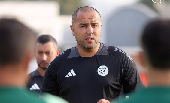 بوقرة: 'قائمة كأس العرب لن تكون 100% محلية'