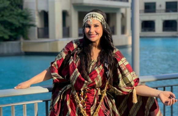 هذه تفاصيل محاكمة المؤثرة 'أحلام عموري' عن تهمة القذف