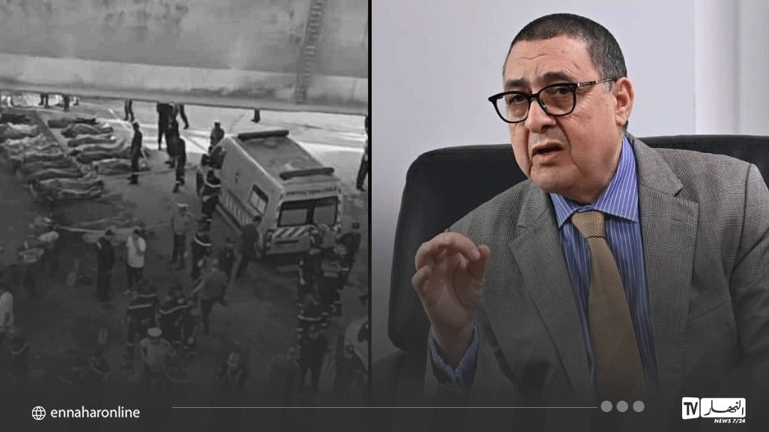 وزير الداخلية: رئيس الجمهورية يقرر منح 100 مليون سنتيم لعائلات ضحايا واد الحراش