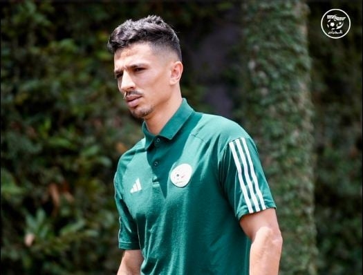 غزالة: 'منتخب النيجر فعل كل شيء لإقصائنا.. ولككنا كنا رجالا'