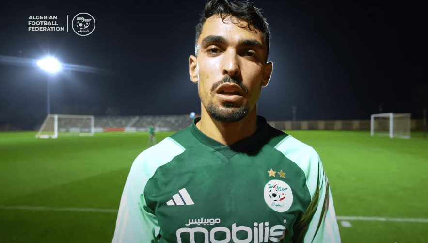 نشاط: 'المعنويات جد مرتفعة لتحقيق الفوز ضد غينيا'