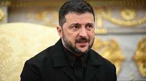 زيلينسكي: مستعد للقاء بوتين دون شروط مسبقة