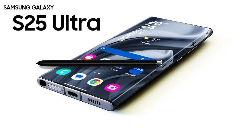 تسريب جديد يكشف ملامح هاتف Galaxy S26 Ultra time reading icon