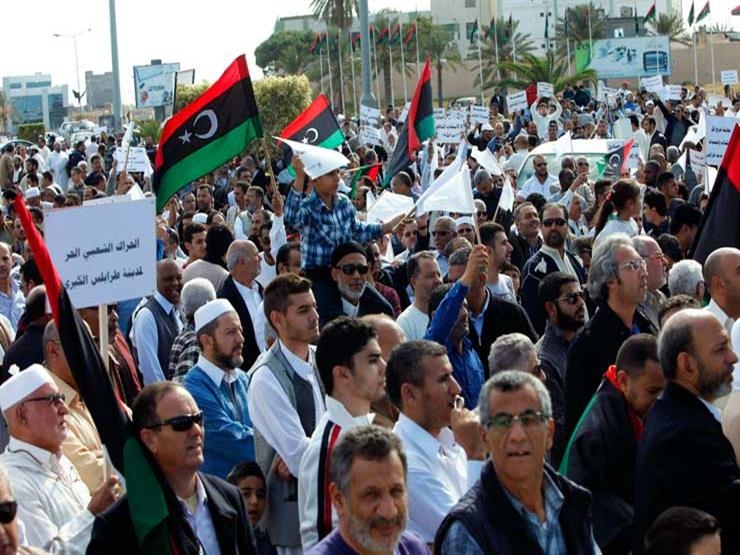 طرابلس على موعد مع مظاهرات جديدة ضد حكومة الدبيبة