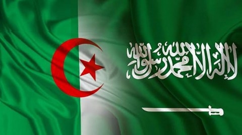 السعودية توقع 5 مذكرات تفاهم مع الجزائر في عدة مجالات