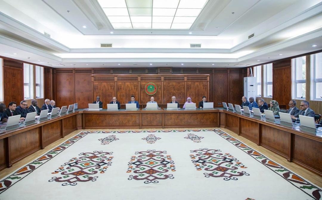 الحكومة تصادق على فصل العلوم القانونية عن الاقتصادية بجامعة نواكشوط
