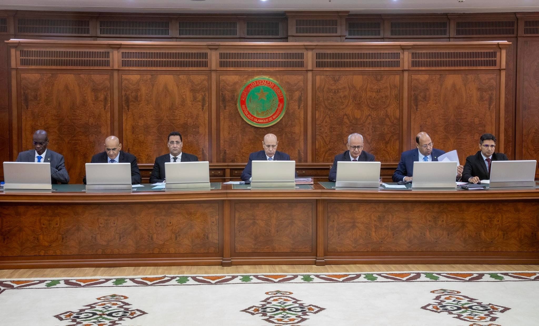 الحكومة: نسبة تنفيذ برنامج تنمية نواكشوط بلغت 26.7 بالمائة في ابريل