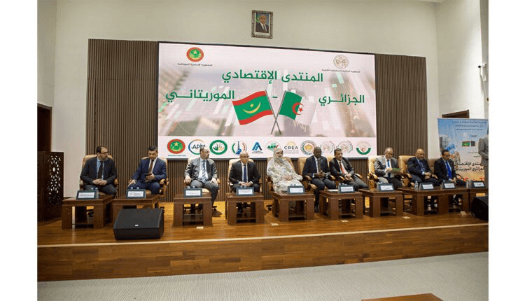 وزيرٌ جزائري: التعاون مع موريتانيا ليس خياراً ظرفياً بل رهان استراتيجي