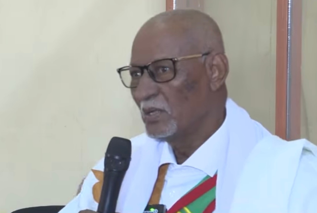رئيس رابطة عمد لبراكنه: نثمن اللفتة الكريمة من الرئيس تجاه الداخل