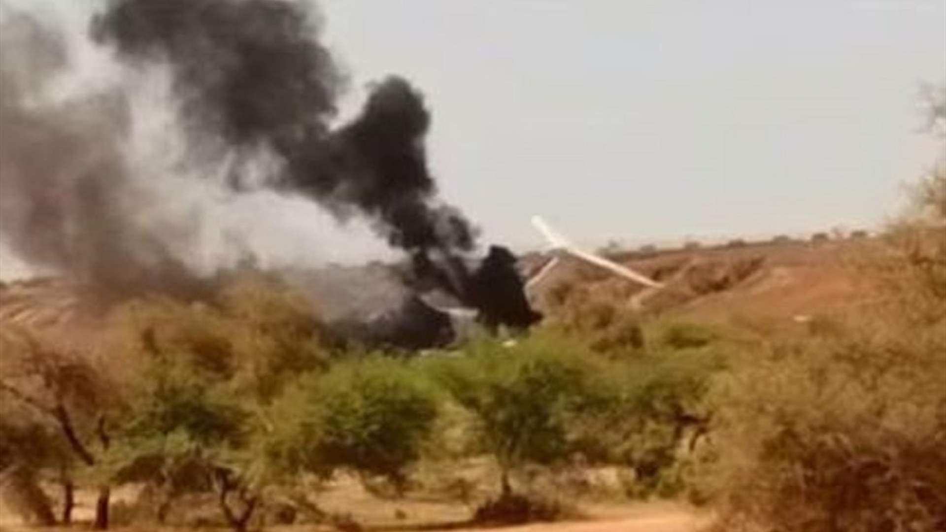 جبهة تحرير آزواد تعلن إسقاط طائرة للجيش المالي وإصابة قائديها