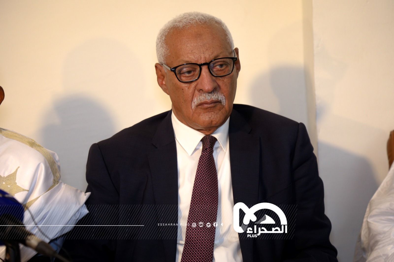 ولد اشدو يدعو المحامين لمؤازرة الناشط المعتقل عالي ولد بكار