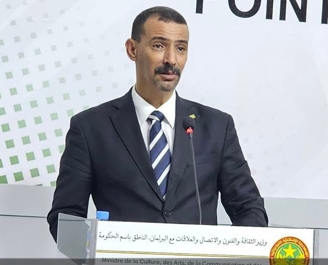 ولد أمدو: نشجع الجميع للكشف عن الخروقات لكن شريطة امتلاكهم الأدلة