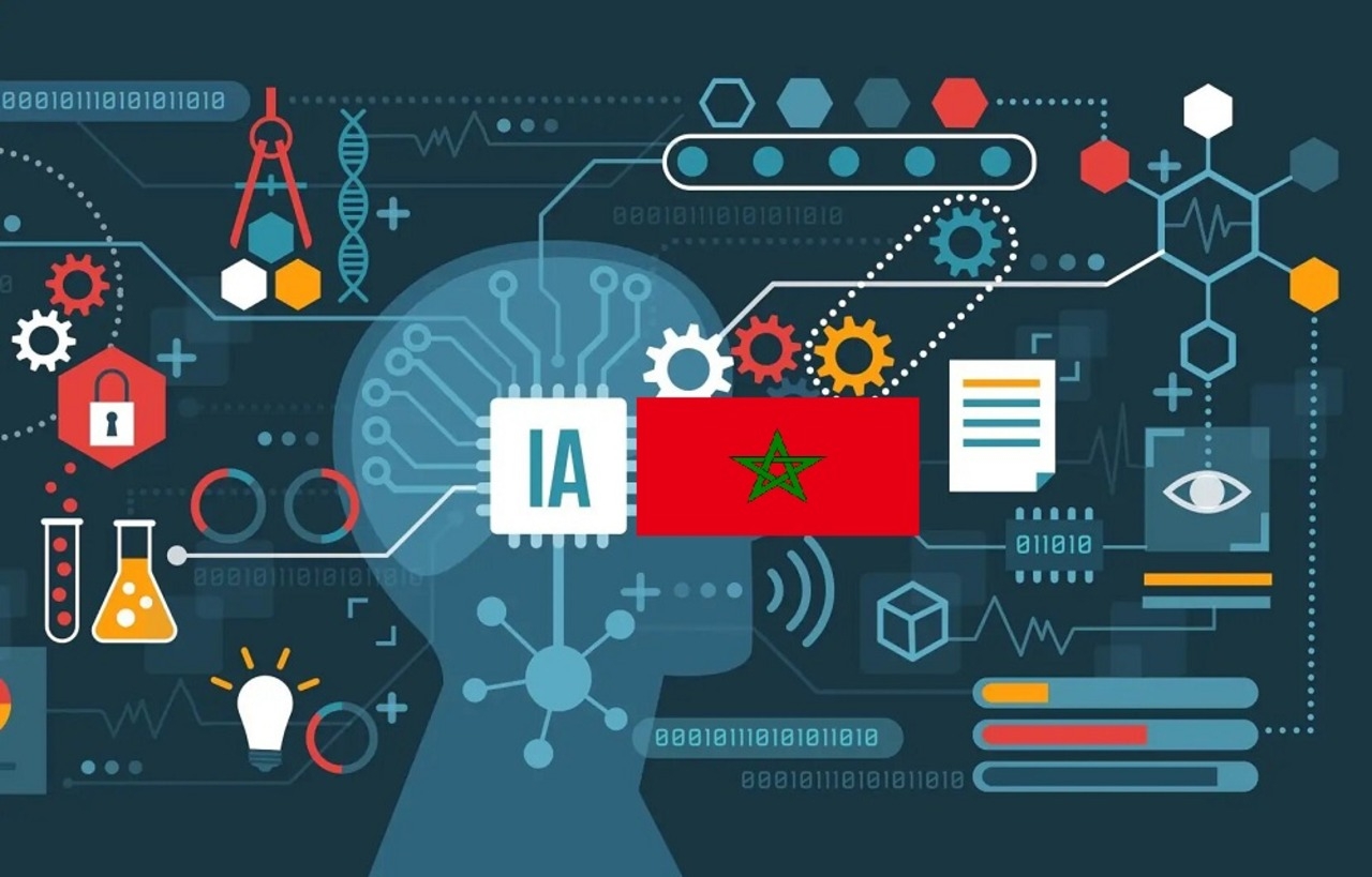 تحالف عالمي ينفذ مركز بيانات لتقنيات الذكاء الاصطناعي في المغرب