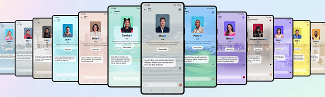 تقرير: Meta AI يدخل في محادثات "غير لائقة" مع بعض القصَّر