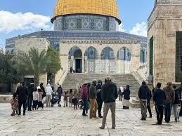 141 مستوطنا يقتحمون الأقصى والاحتلال يهدم منازل مقدسيين في سلوان