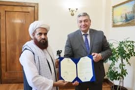 روسيا تعترف رسميا بإمارة أفغانستان الإسلامية