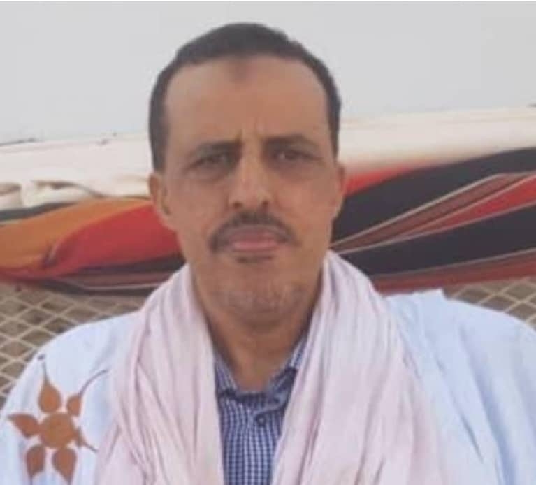 بيان شكر/ عمدة أبير التورس المختار ولد محمد فال ولد ببها
