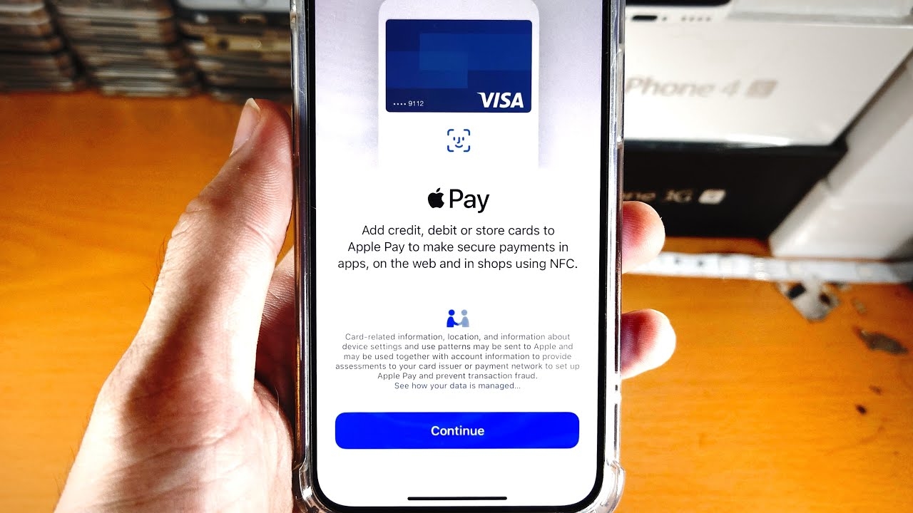 غضب بين مستخدمي آيفون بسبب إعلان مفاجئ في "Apple Wallet"