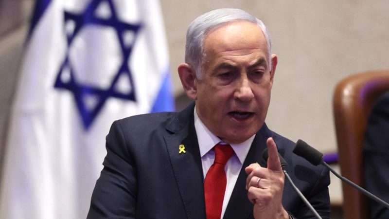 Israel must complete defeat of Hamas to free hostages, Netanyahu says