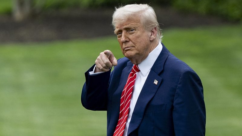 Trump to sign order delaying tariff deadline to 1 August, says White House