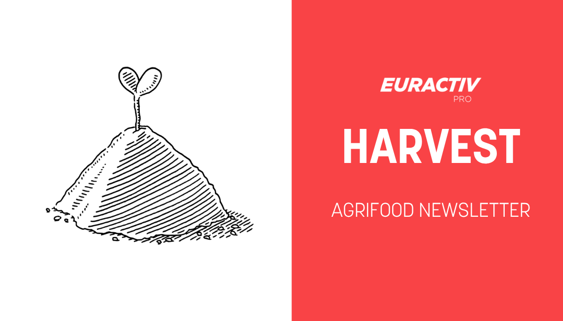 HARVEST: A fishy affair