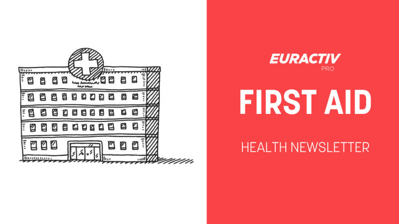 FIRST AID: Innovative pharma warns against company tax