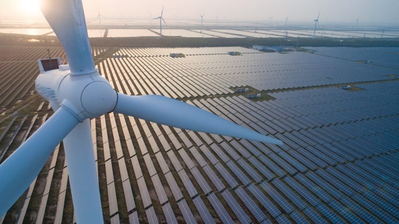 EU Renewables surge, but millions still struggle to heat homes