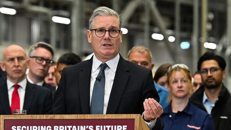 UK teenagers could soon vote in general elections as government plans to lower voting age to 16